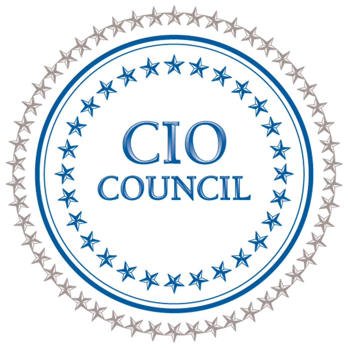 Chief Information Officers Council logo agency seal