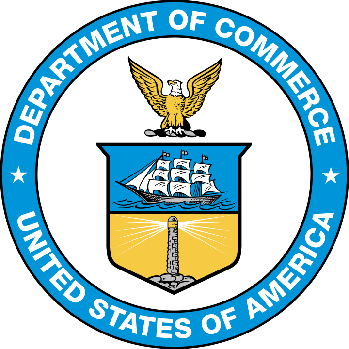 Department of Commerce agency seal