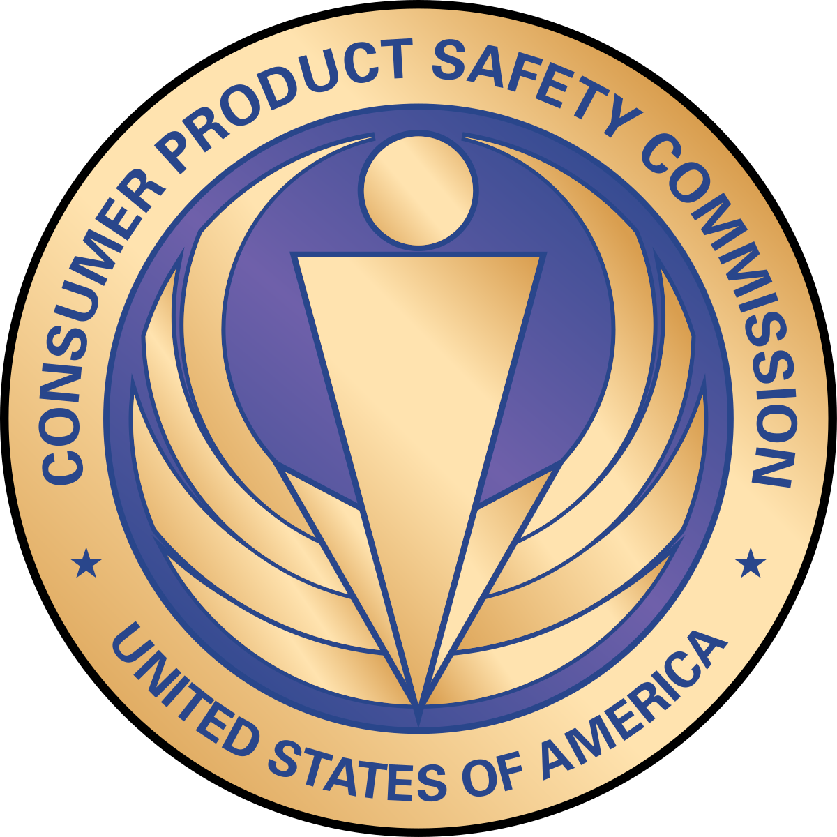 Consumer Product Safety Commission agency seal