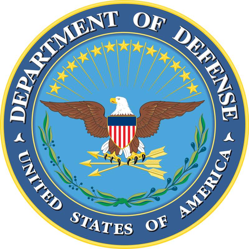 Department of Defense agency seal