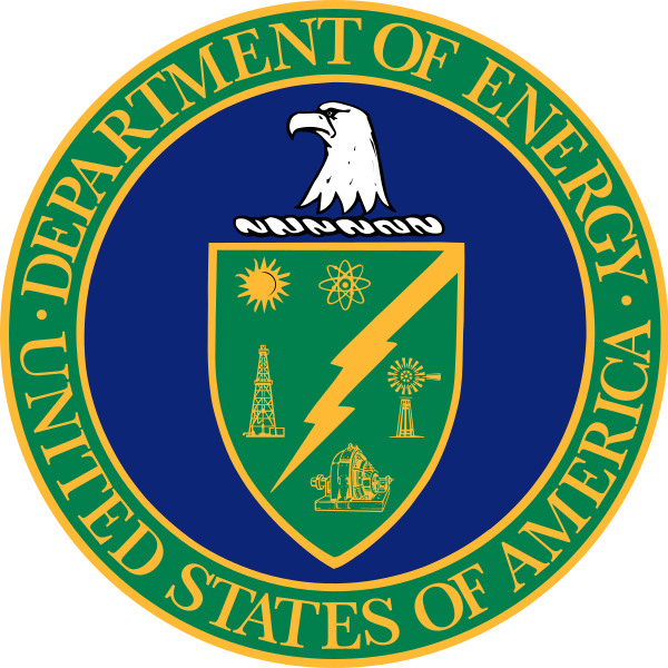 Department of Energy agency seal