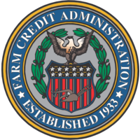 Farm Credit Administration agency seal