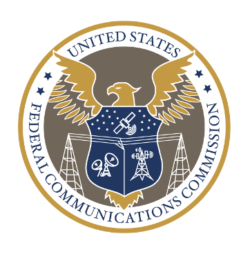 Federal Communications Commission agency seal