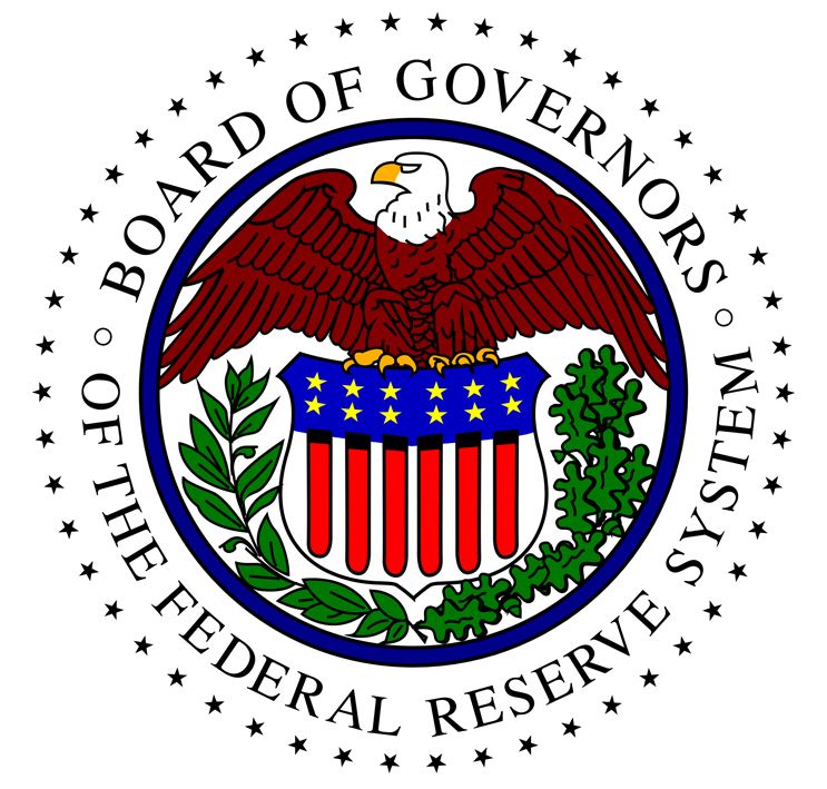 Federal Reserve System (Federal Reserve Board of Governors) agency seal
