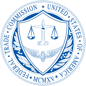Federal Trade Commission agency seal