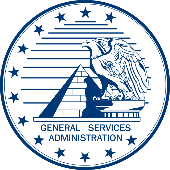 General Services Administration agency seal
