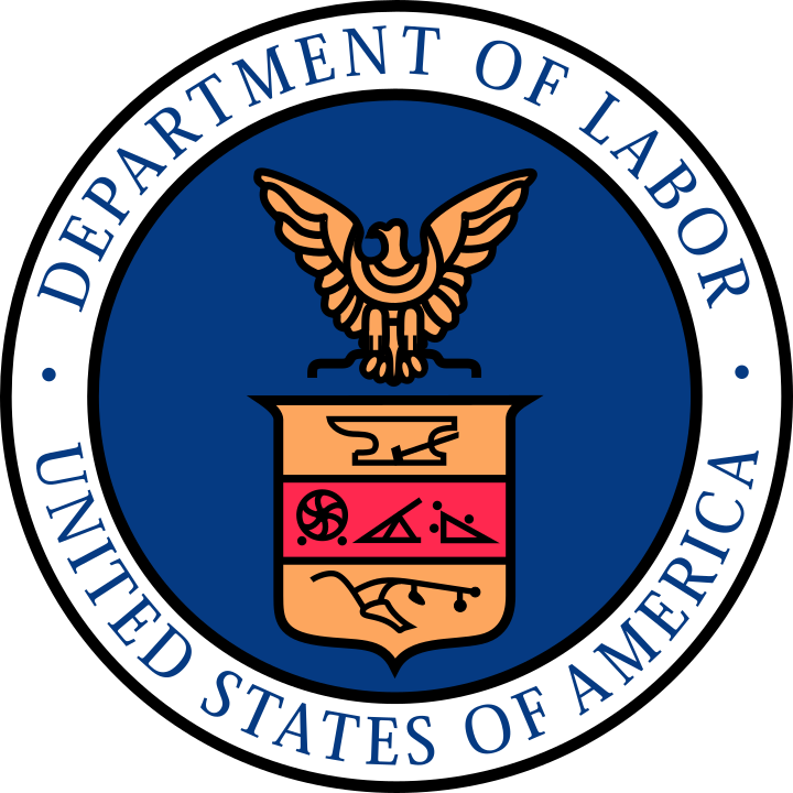 Department of Labor agency seal