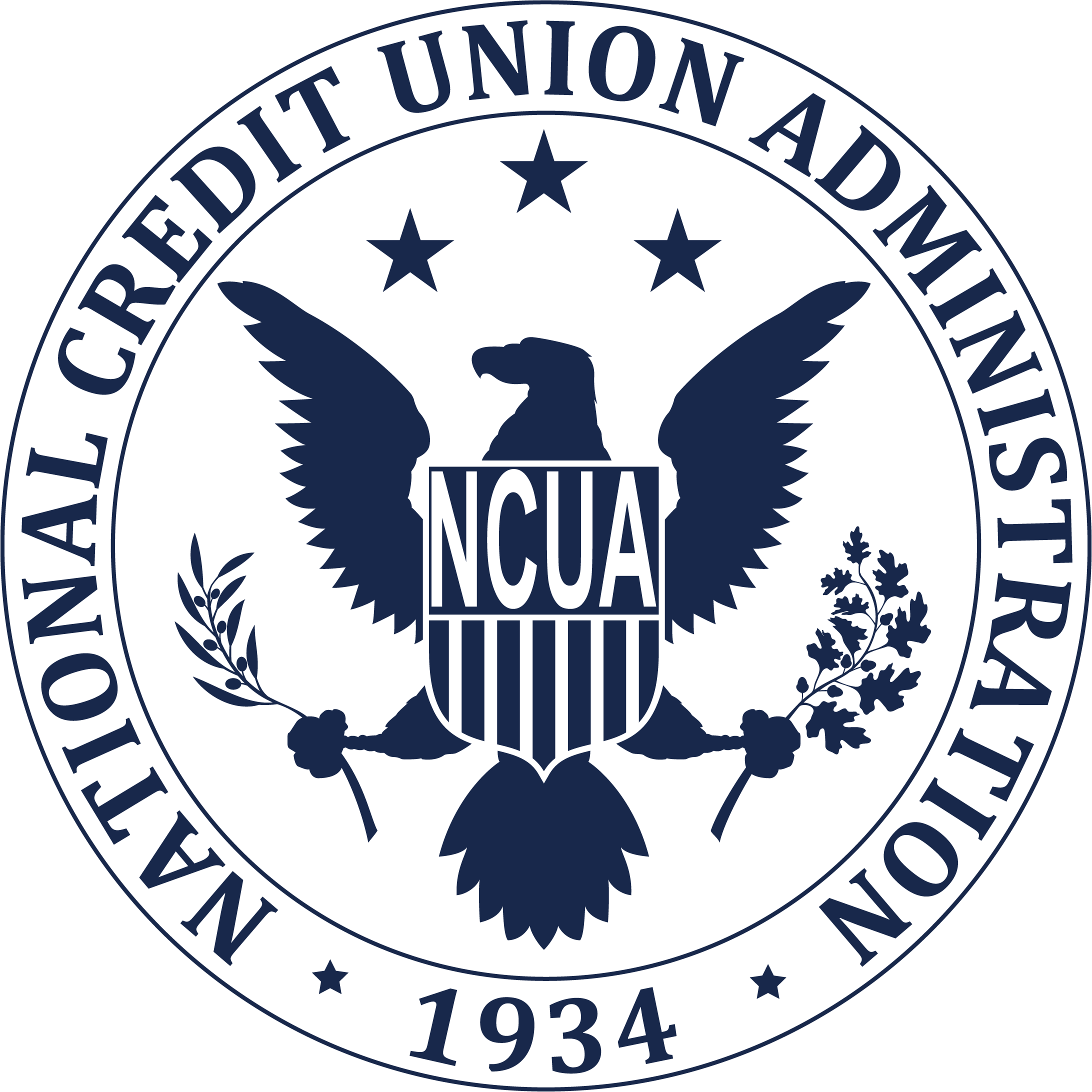 National Credit Union agency seal
