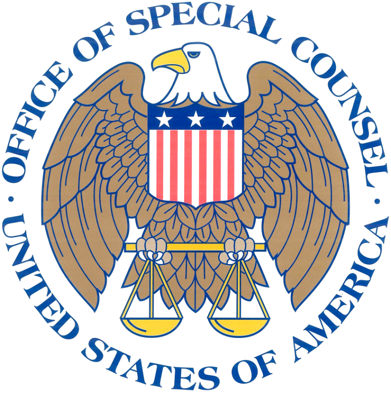U.S. Office of Special Council agency seal