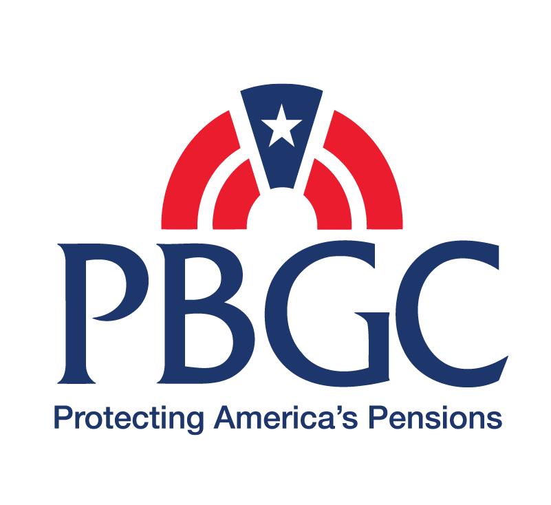 Pension Benefit Guaranty Corporation agency seal