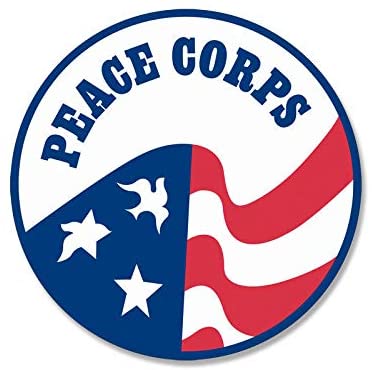 Peace Corps agency seal