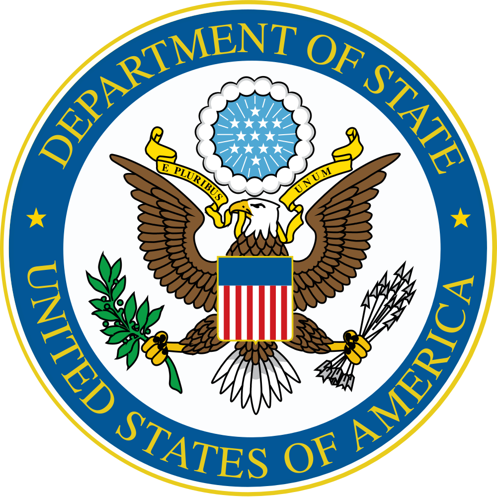 Department of State agency seal