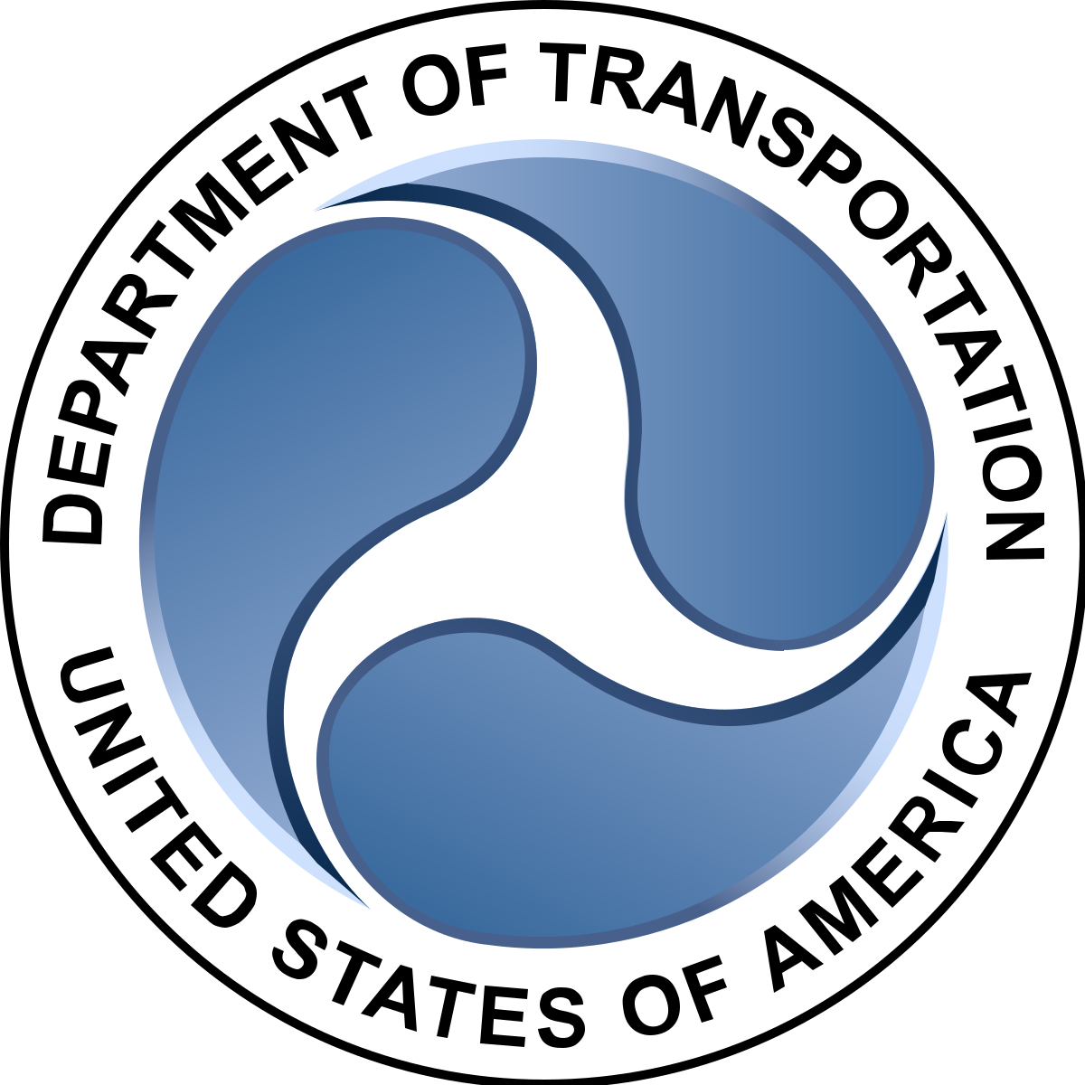 Department of Transportation agency seal