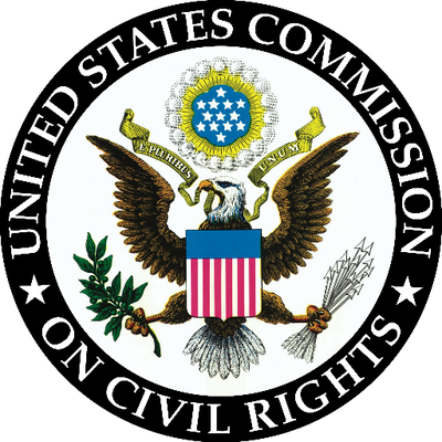 U.S. Commission on Civil Rights agency seal