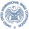 U.S. International Trade Commission agency seal