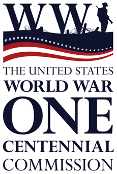 World War I Centennial Commission agency seal