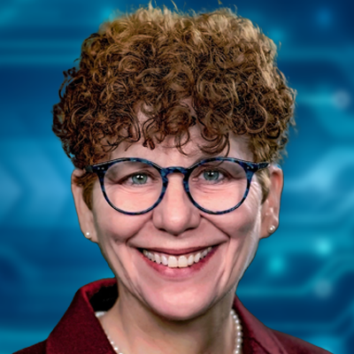 Dorothy Aronson headshot