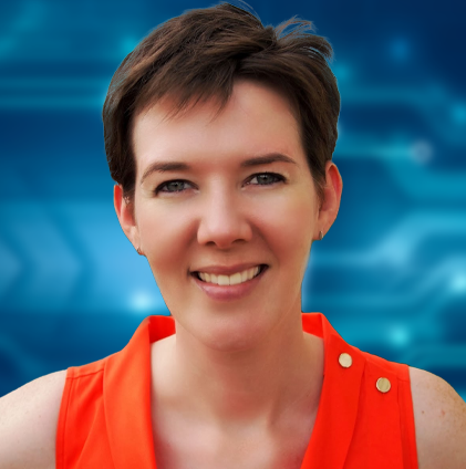Kristen Dalboe headshot