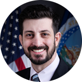 TED KAOUK portrait